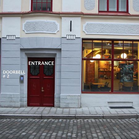 Harju Old Town Apartment تالين الغرفة الصورة