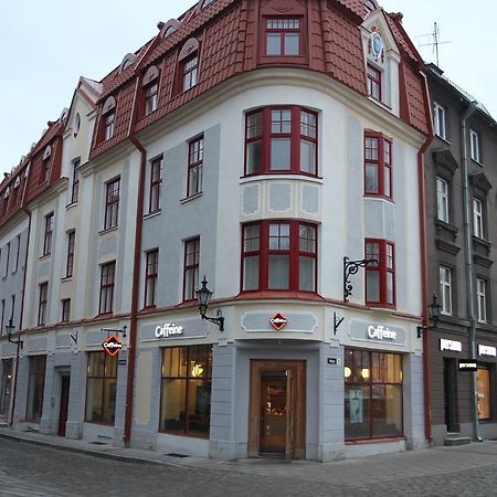 Harju Old Town Apartment تالين الغرفة الصورة
