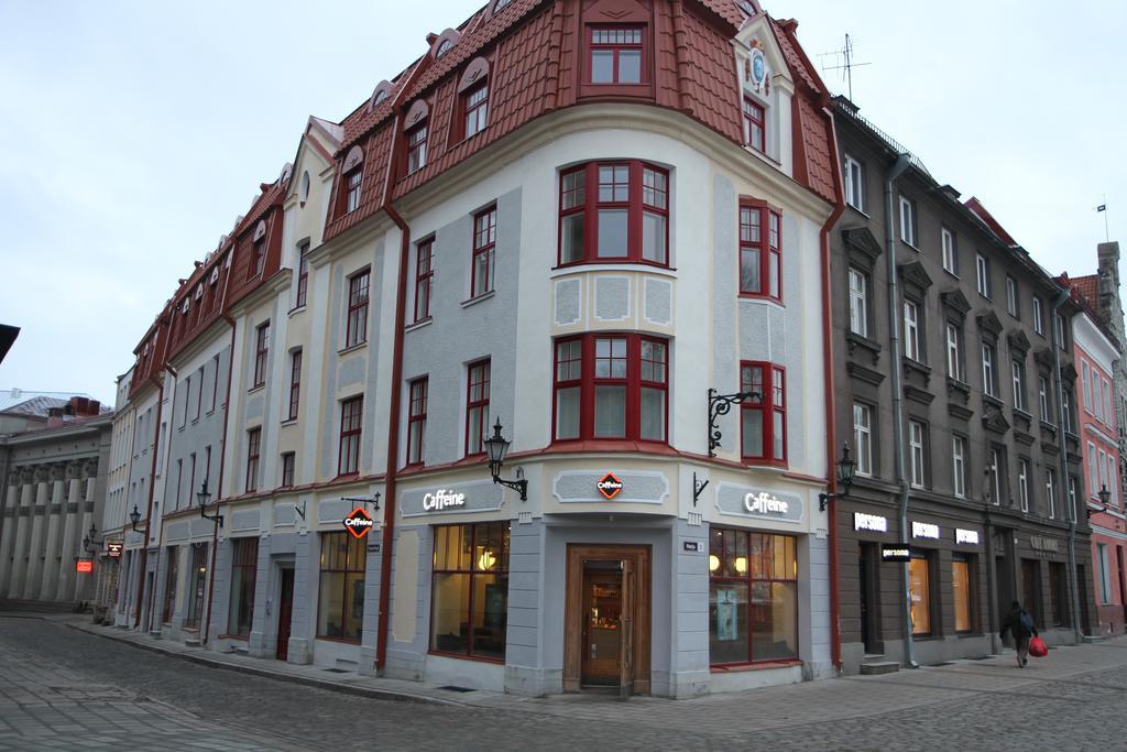 Harju Old Town Apartment تالين الغرفة الصورة
