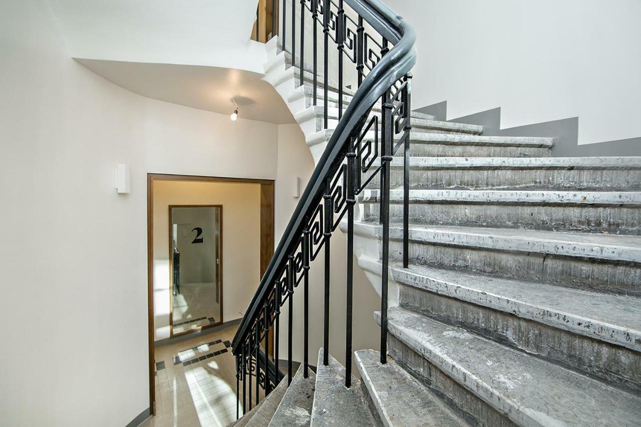 Harju Old Town Apartment تالين المظهر الخارجي الصورة