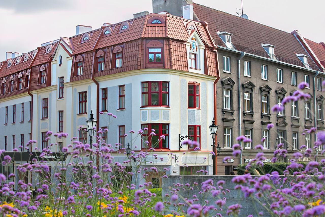 Harju Old Town Apartment تالين المظهر الخارجي الصورة
