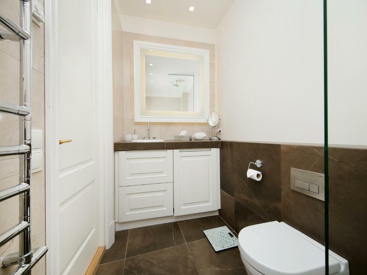 Harju Old Town Apartment تالين المظهر الخارجي الصورة
