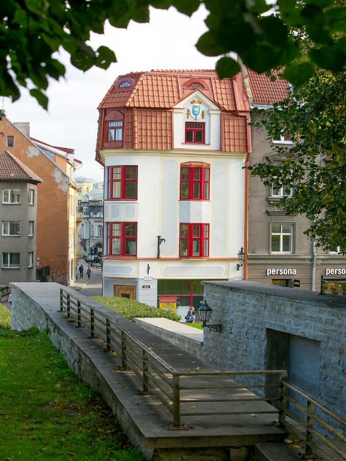 Harju Old Town Apartment تالين المظهر الخارجي الصورة