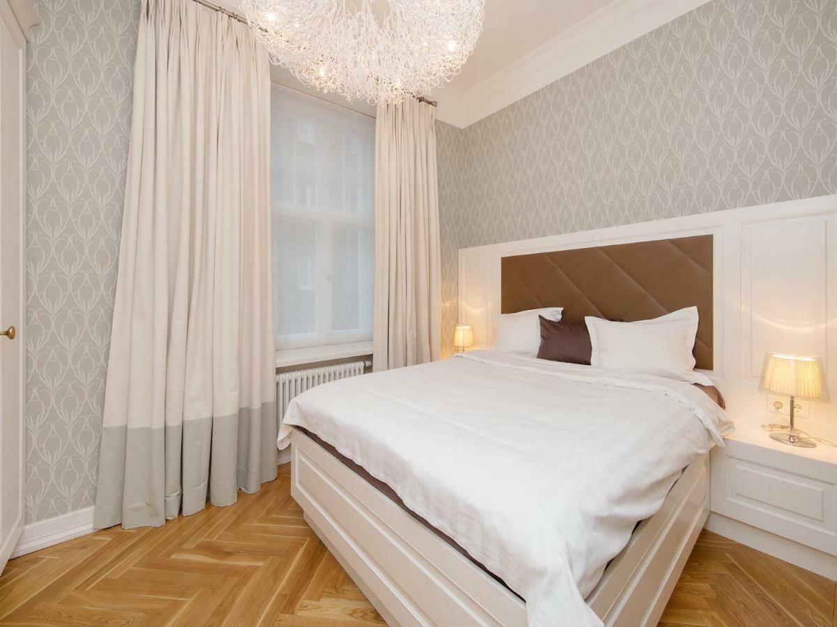 Harju Old Town Apartment تالين المظهر الخارجي الصورة